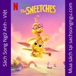 Sách Song Ngữ Anh Việt Ngụ ngôn của Tiến sĩ Seuss Giống chim Sneetch