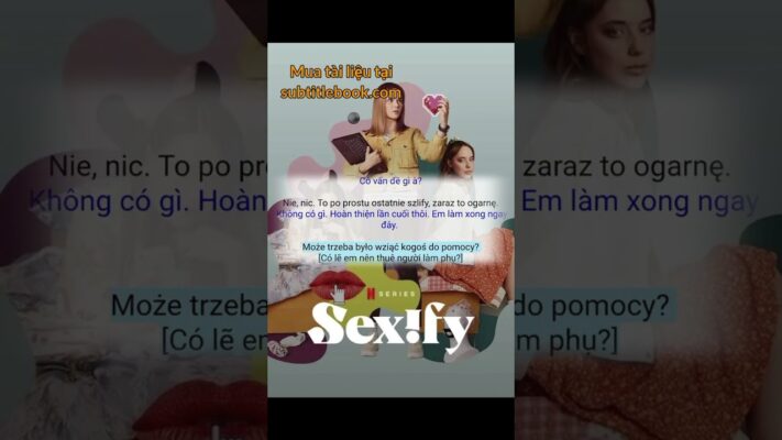 Sách Nói Song Ngữ Ba Lan - Việt Khoái Cảm 2023