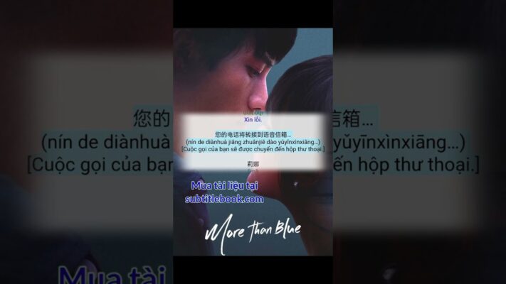Sách Nói Song Ngữ Trung - Việt Chỉ cần em hạnh phúc 2021